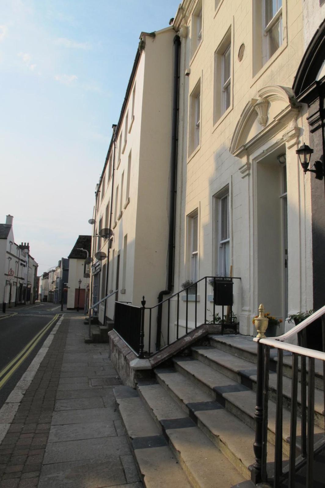 Hinde House - Central Georgian Gem Whitehaven Bagian luar foto