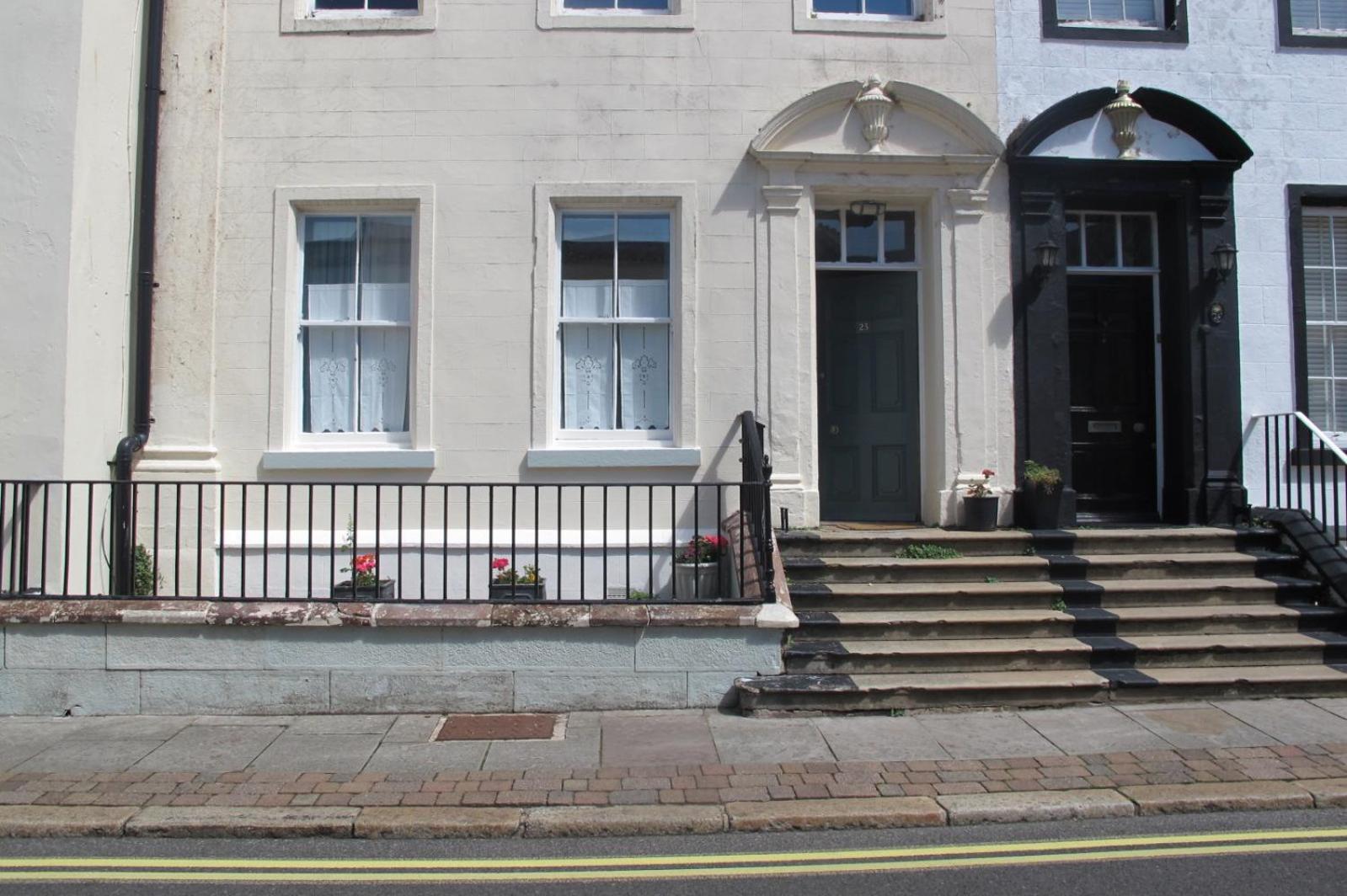 Hinde House - Central Georgian Gem Whitehaven Bagian luar foto